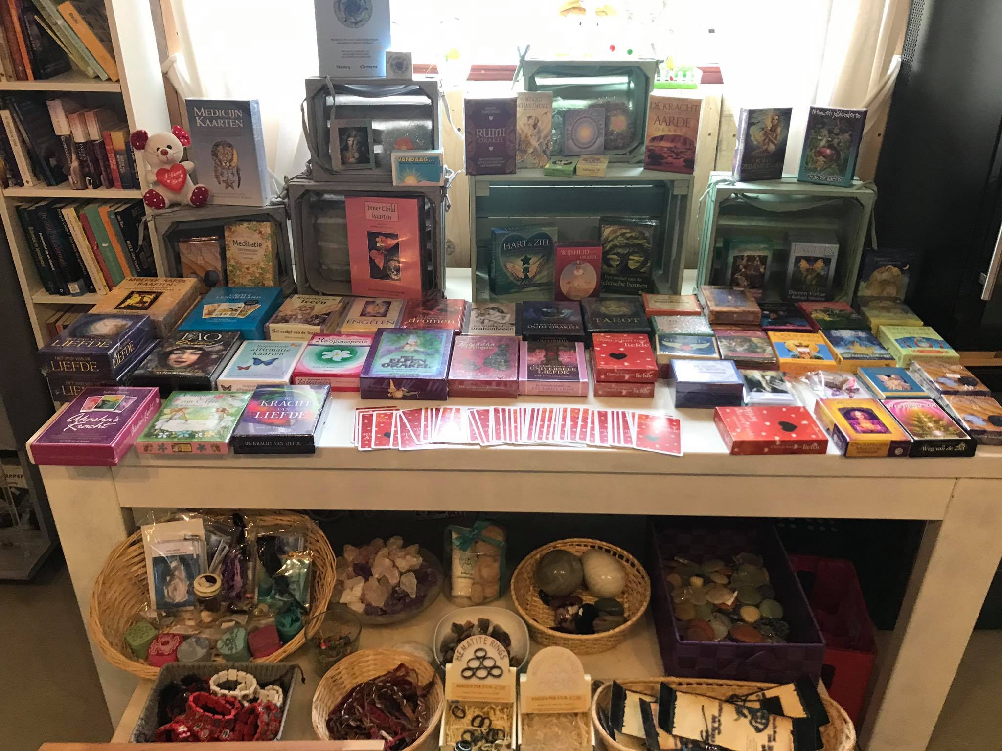 Spirituele Winkel Heaven's Dream Spirituele Winkel Heaven's Dream